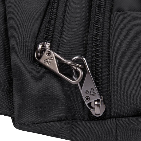 Travelon Anti-Theft Metro Waist Pack Bag - Black