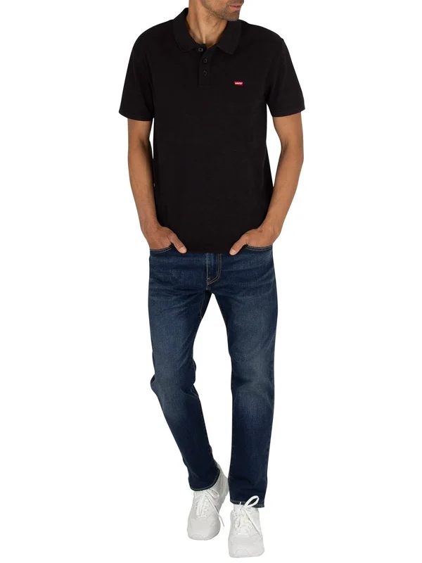 Levi&s Men's 502 Taper Jeans - Blue