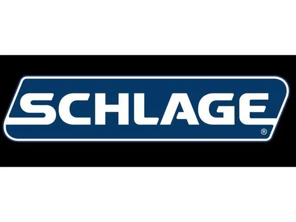 Schlage Addison-Georgian Knob Double Cylinder Handleset-Satin Nickel