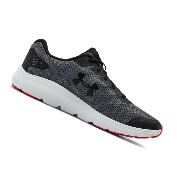 Under Armour Men's Surge 2 Running Shoes - Gray, 7.5