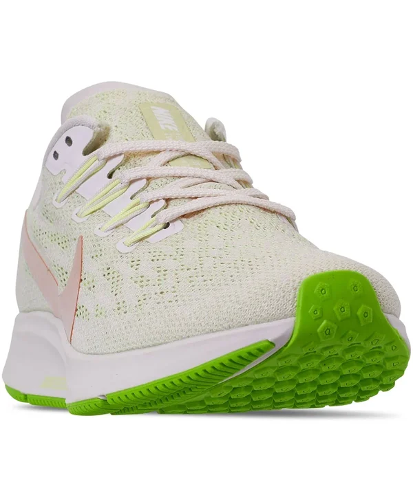 Nike Women's Air Zoom Pegasus 36 Running Shoes - Size: 9.5, Beige