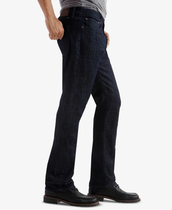 Lucky Brand Men's 121 Heritage Slim Jean - Conrad - 32x34