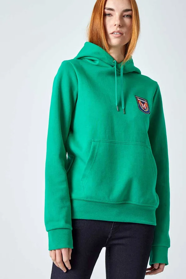 Tribe Pullover Hoodie – MPG Sport Shamrock - XL