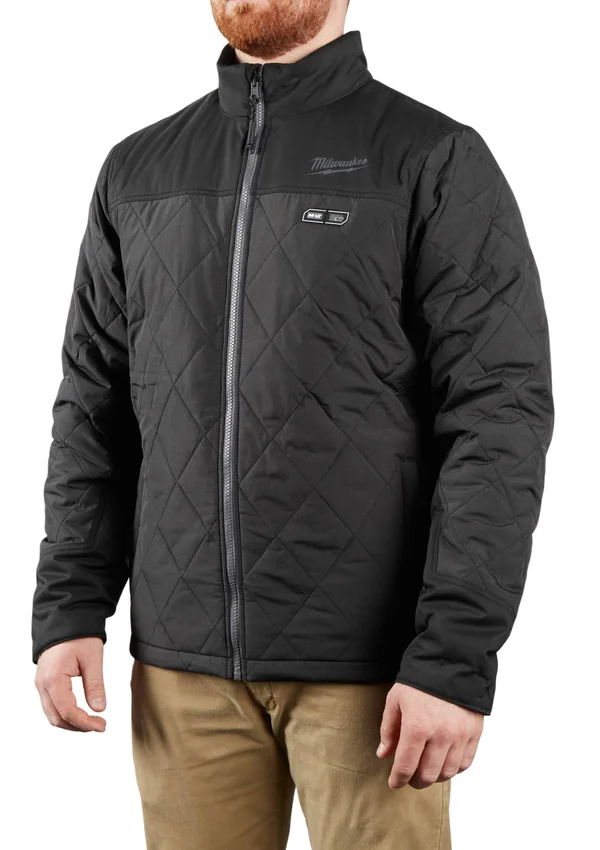 Milwaukee 203B-20M M12 Heated Axis Jacket Only Medium - Black