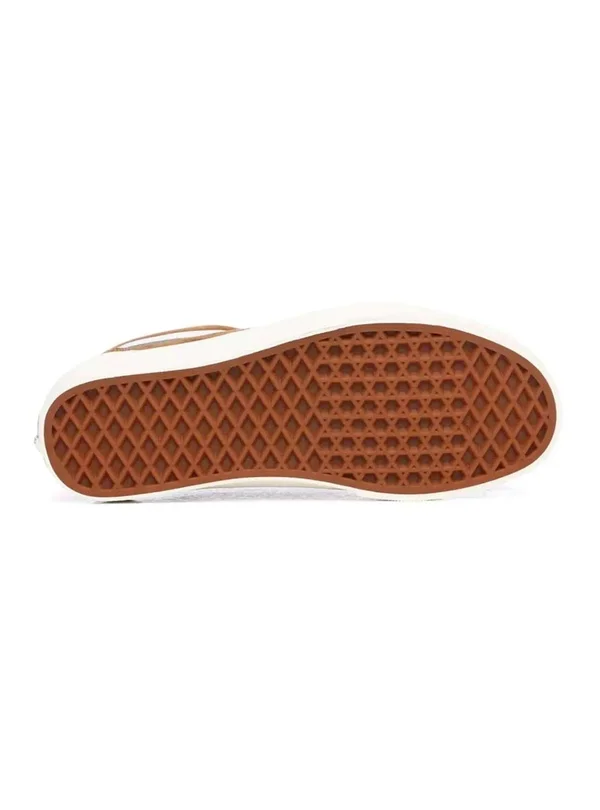 Vans Pig Suede Old Skool (Brown Sugar/Snow White)