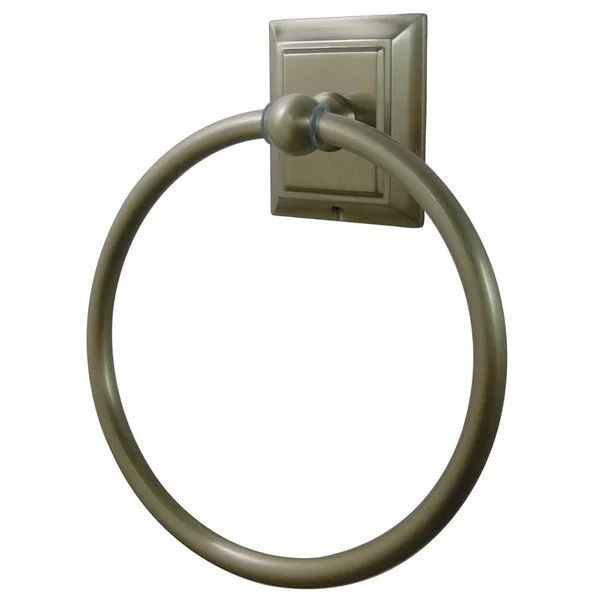 Kingston Brass BA6014ORB Millennium Oil Rubbed Bronze Towel Ring