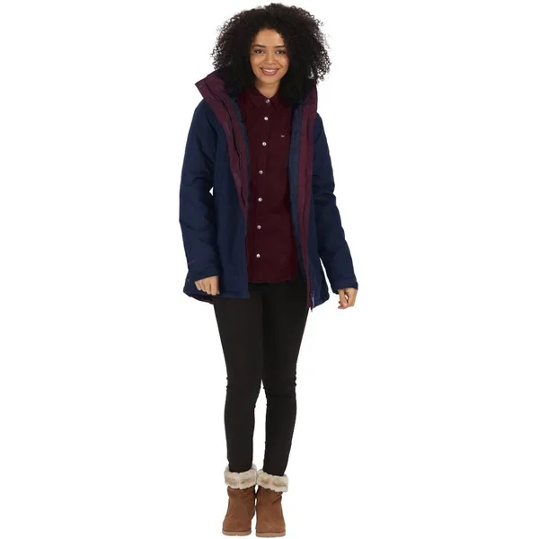Regatta Ladies Blanchet II Jacket Navy 20