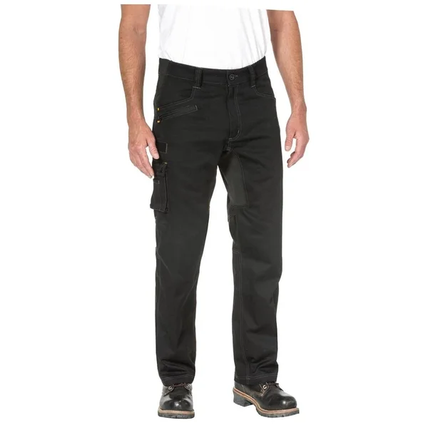 Caterpillar Men's Operator Flex Cargo Work Pant - 1810038-016-28/30, Dark Sand