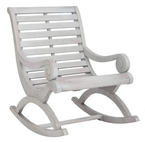Safavieh Sonora Rocking Chair - Grey