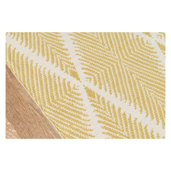 Erin Gates by Momeni Citron River 7 ft 6 in x 9 ft 6 in Area Rug