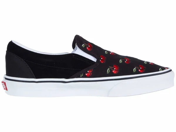 Vans Cherries Slip-On (Black)