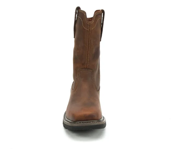 Caterpillar Wellston Work Boot - Men's - Dark Brown