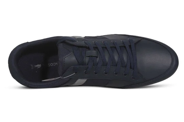 Lacoste Men's Chaymon 318 3 Sneaker Navy/Grey