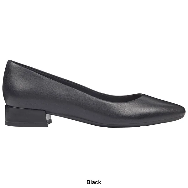 Women's Easy Spirit Caldise Pump, Size 9.5 M - Blue