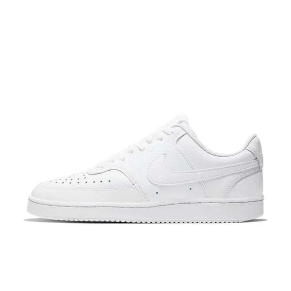 Nike Women's Court Vision Low Shoes - White