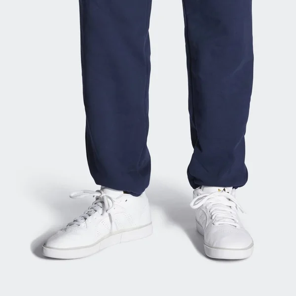 Adidas Tyshawn Shoes White - White - White 9
