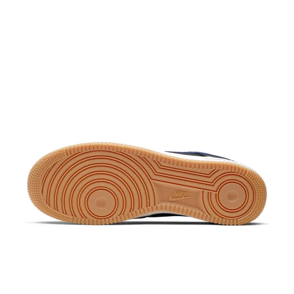 Nike Air Force 1 Low Black Royal Gum