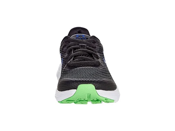 Under Armour Surge 2 Running Shoe - Youth 3.5Y Black/White/Royal Regular