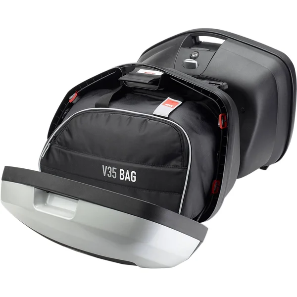Givi - V35NTA - V35 Tech Side Cases 35L 20.7X12.4X15.5x22 Pair