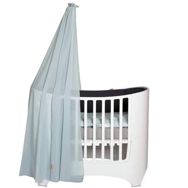Leander Canopy - Misty Blue