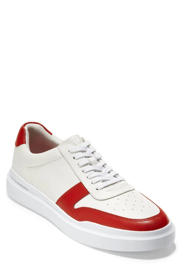 Men's Cole Haan Grandpro Rally Court Sneaker - Size 11.5 M - White