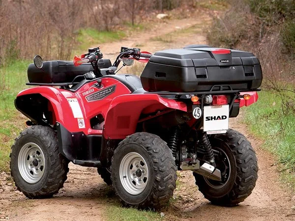 Shad ATV 80 - Black