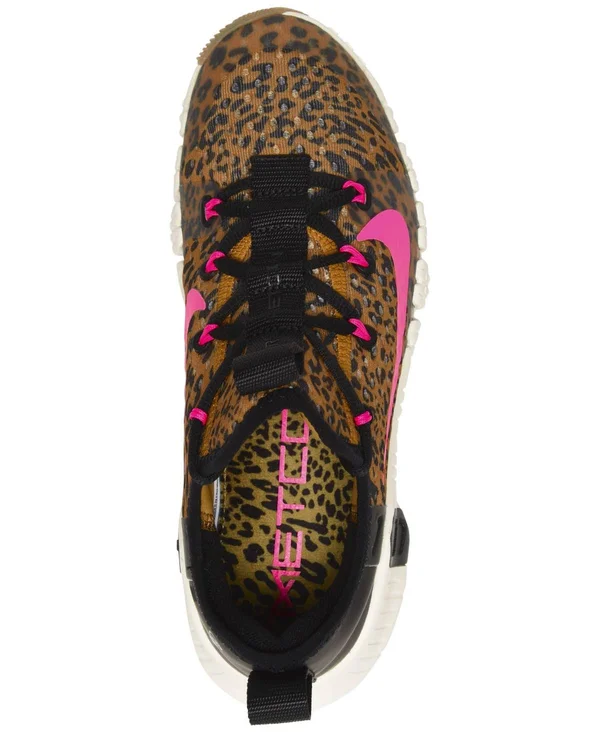 Nike Women's Free Metcon 3 Training Shoes in Black Size 10.0