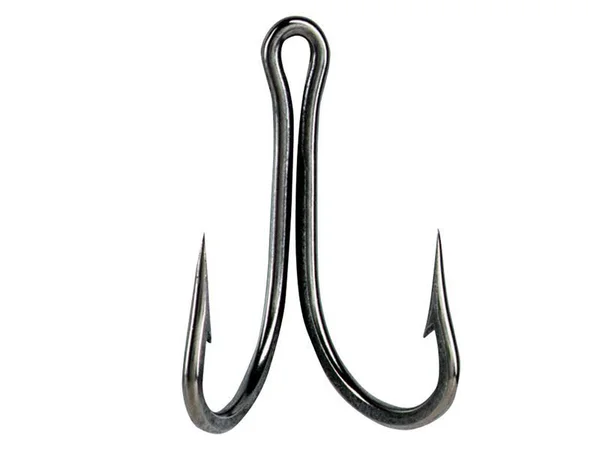Mustad Double O&Shaughnessy Hook, Size: 7/0