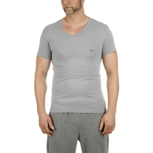 Emporio Armani - CC717-111512 - Grey - XL