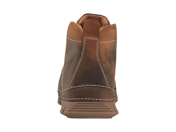 Justin Men's Tobar Brown 5x22 Lace-Up Work Boots - Steel Toe