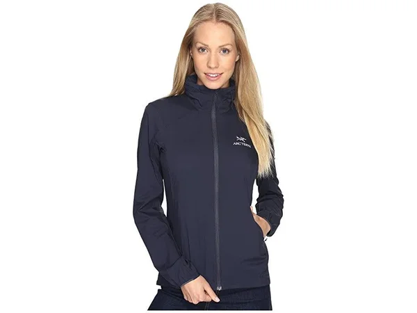Arc&teryx Nodin Jacket - Women's Black Sapphire - Xs