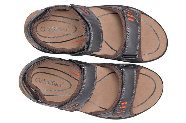 OrthoFeet 593 Alpine Men's Sandal