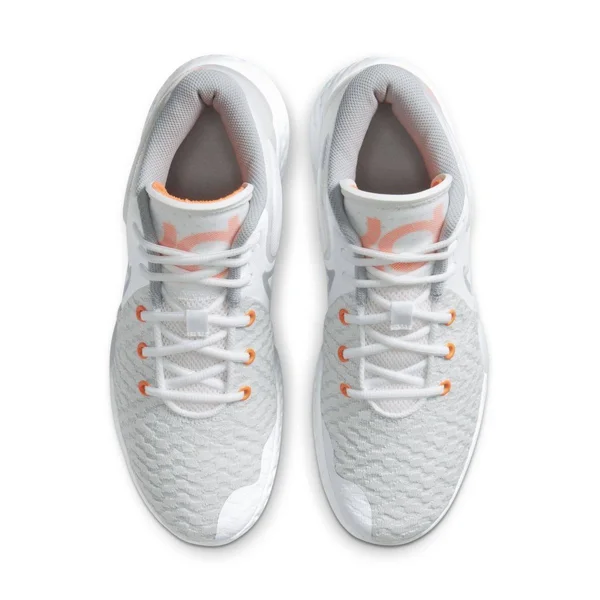 Nike KD Trey 5 VIII Basketball Shoes in White - Size: 7, CK2090-102