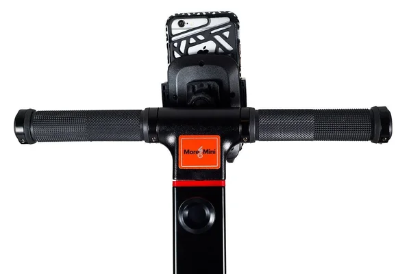 More4Mini Height Adjustable Handlebar for Segway Mini Pro, Black