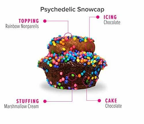 Baked by Melissa Cupcakes The Latest u0026Amp; Greatest - Assorted Bite-Size Cupcakes - 50 Count