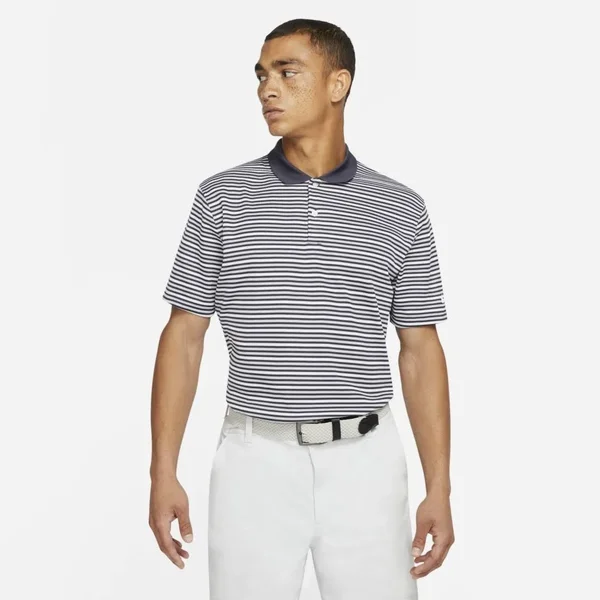 Nike Dri-Fit Victory Men’s Striped Golf Polo
