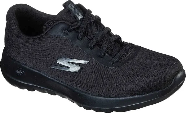 Skechers Performance Go Walk Joy-Ecstatic 10.5 Women's Black