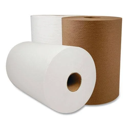 Morcon Tissue - 10 inch Tad Roll Towels, 10x22 x 700 ft, White, 6/Carton, VT8010