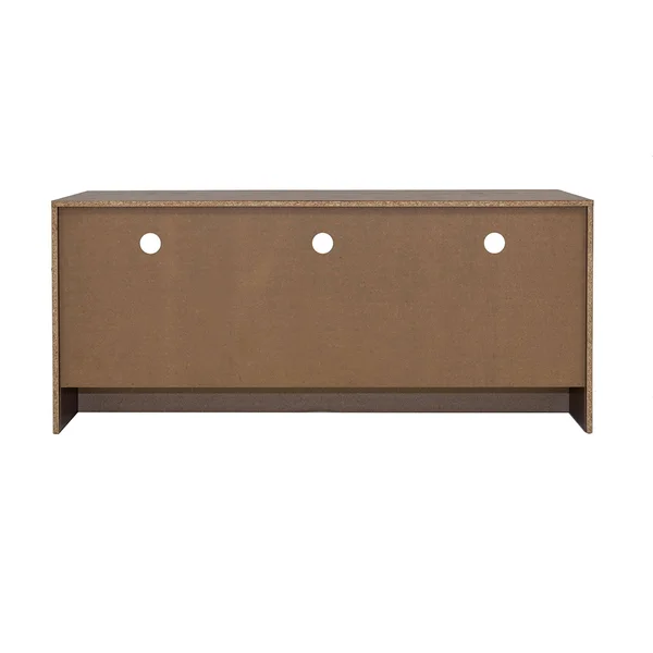 Techni Mobili Modern TV Stand with Storage - Hickory