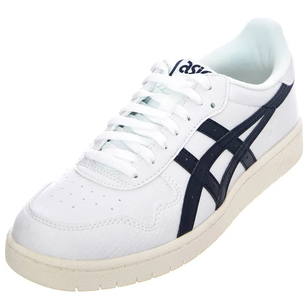 Asics Sportstyle Japan S (White, Dark Navy)