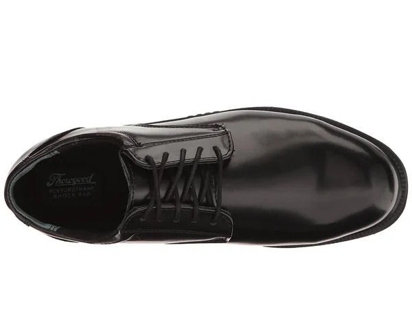 Thorogood Uniform Classic Leather Academy Oxford, Men's Black