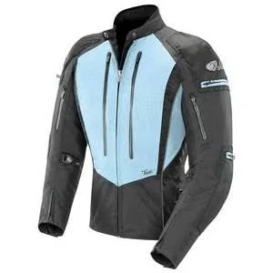 Joe Rocket Atomic 5.0 Women's Jacket - Black/Black - M