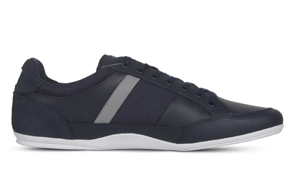 Lacoste Men's Chaymon 318 3 Sneaker Navy/Grey