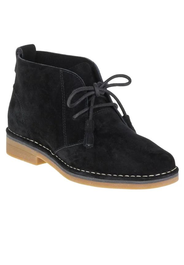Hush Puppies Cyra Catelyn Women's Boots, Size: 6, Black