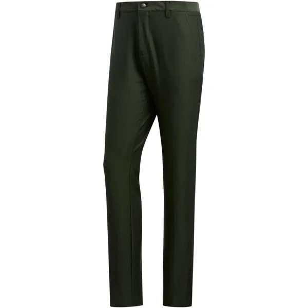 Adidas Golf Men's Ultimate 365 Classic Pants, 40W34L Legend Earth
