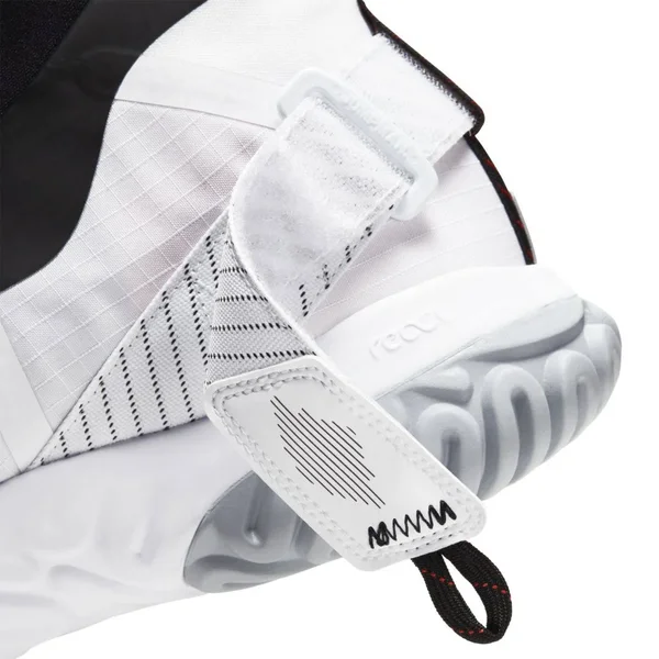 Jordan Proto-React Z Shoes in White/Black - Size: 8.5, CI3794-100