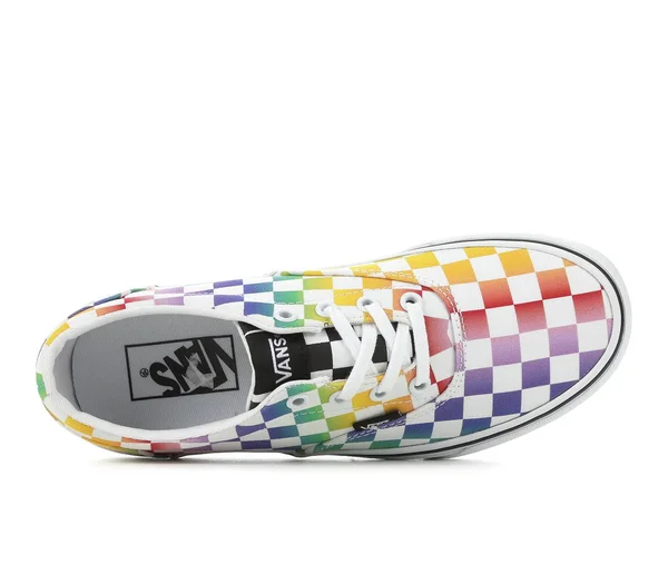 Vans Doheny Decon Women's Skate Shoes, Size: 5, Black