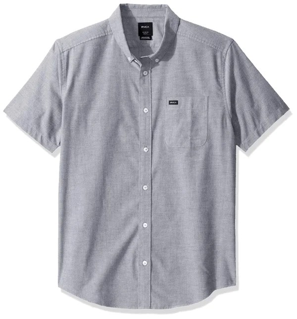 RVCA That&ll Do Stretch Short Sleeve Shirt