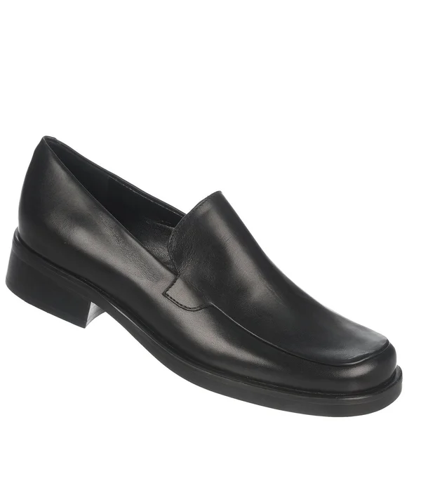 Franco Sarto Women's Bocca Loafer 10 Black