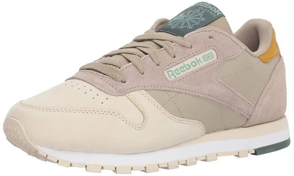 Reebok Women's Classic Leather Sneakers - White Size 8